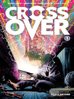 cover image of Crossover (2021), Volume 1